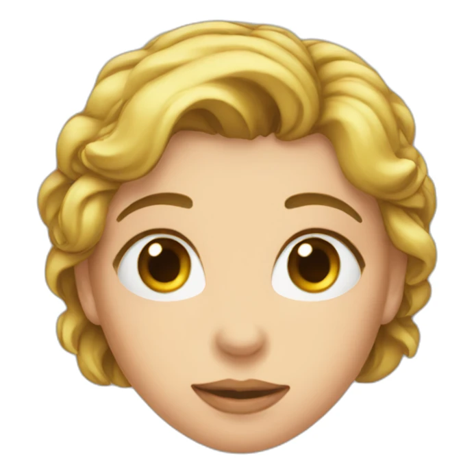 Laura written in a heart sticker