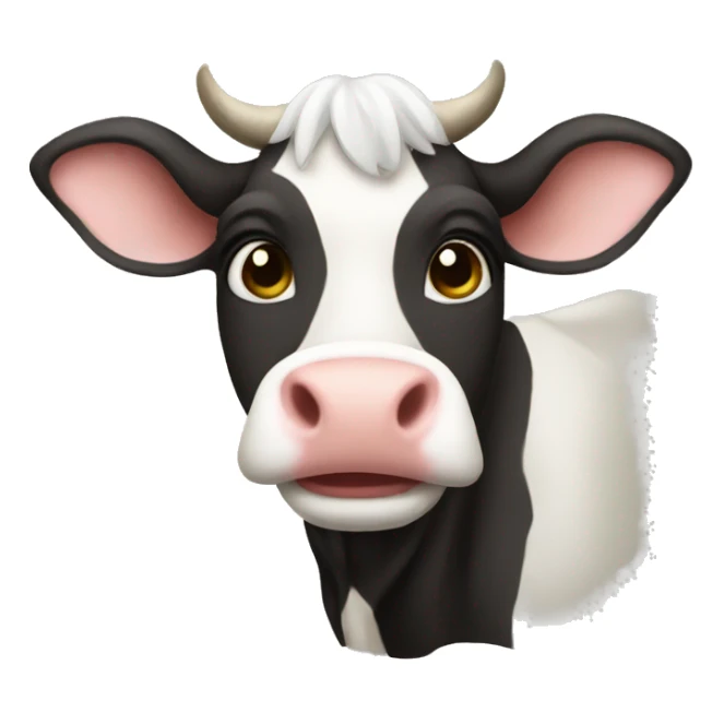 cowuette sticker