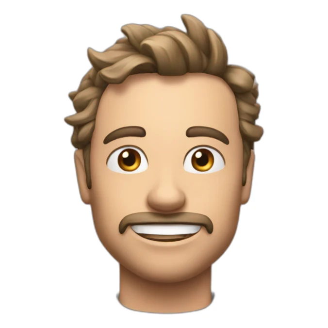 Ellon musk say yes sticker