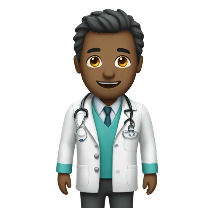 Shark doctor sticker