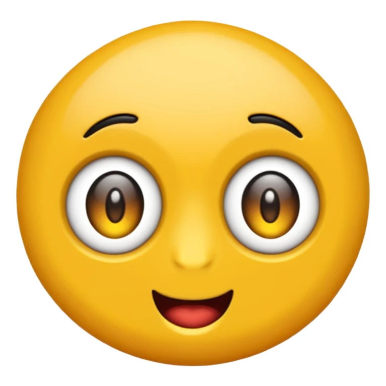 quiero un emoji de sorpresa sticker