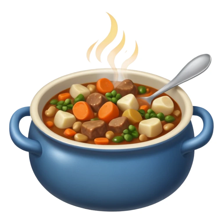 bowl of food sticker