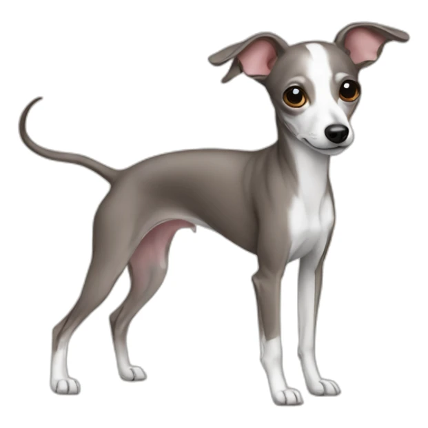 italian greyhound chihuahua sticker