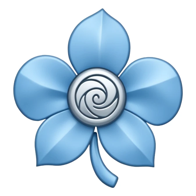 An image of a Tarheel symbold sticker