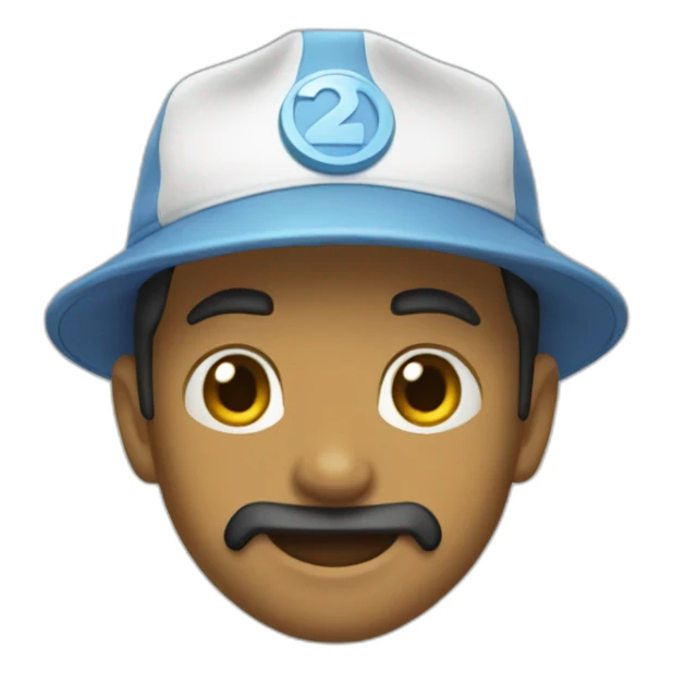 Un dresseur Pokémon sticker