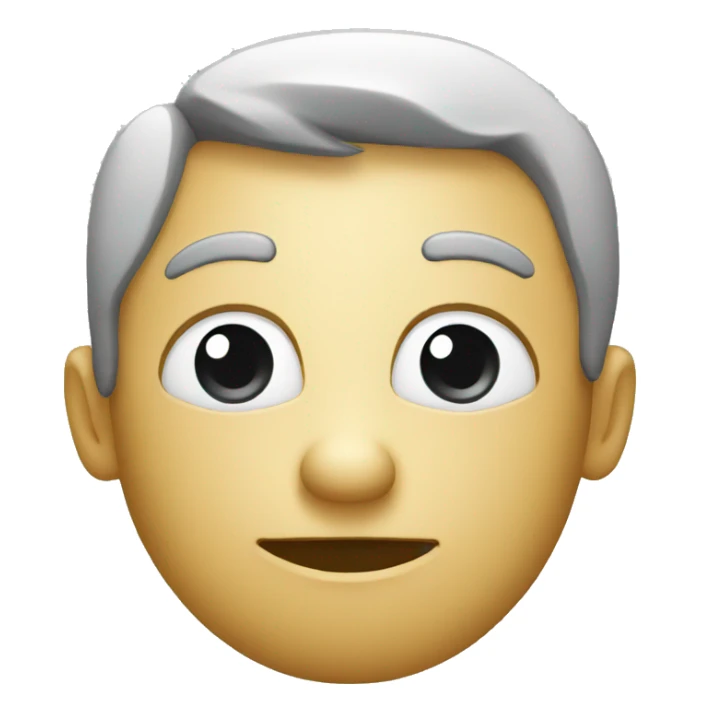 looking a phone sticker