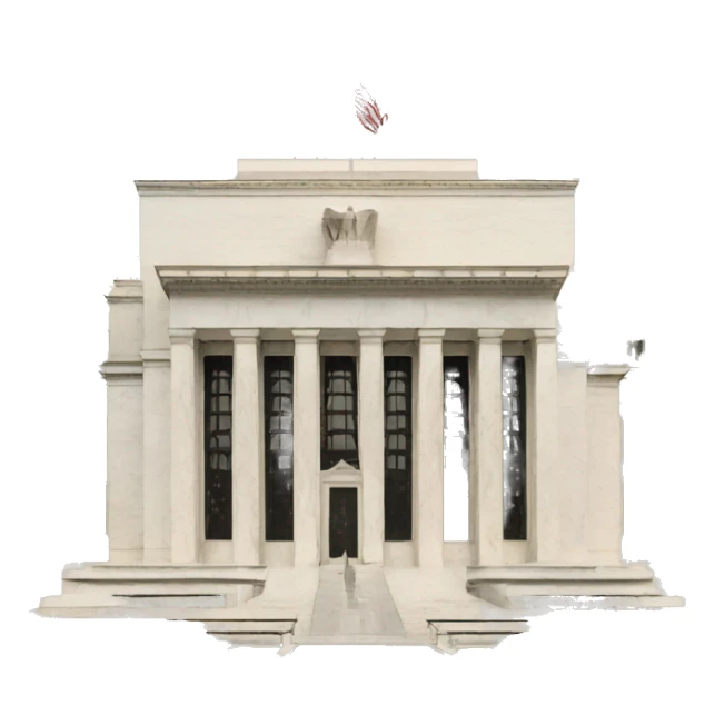 Federal Reserve Board Building, Washington sticker