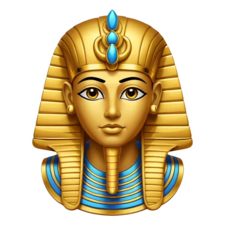 egypt god sticker