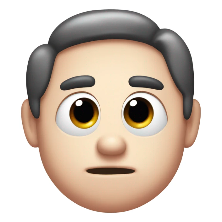 Fuel with (black oval Kirby eyes) sticker