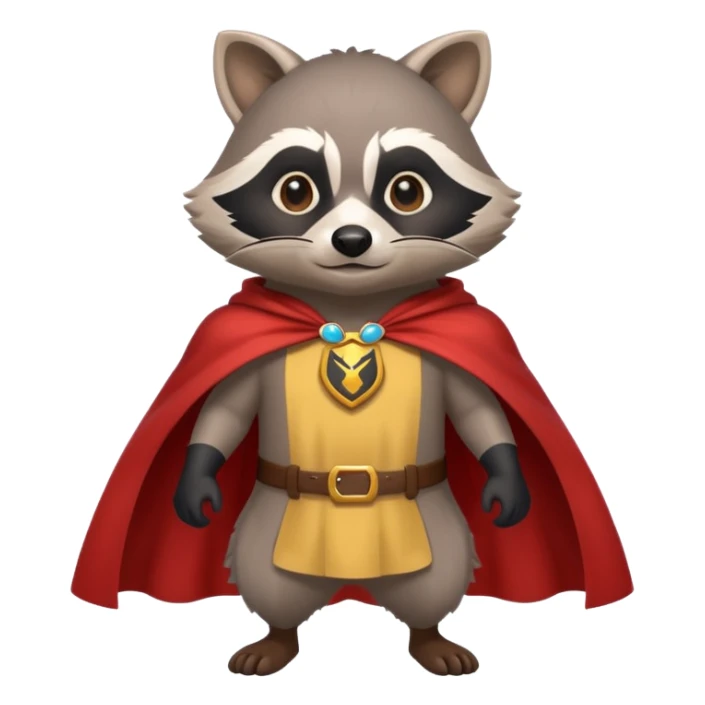 alors ce raton laver doit être équipé du cape thieving old school runescape sticker