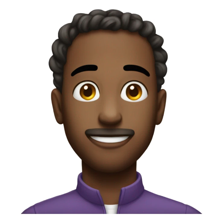 🥴 this emoji but with swirl eyes  sticker