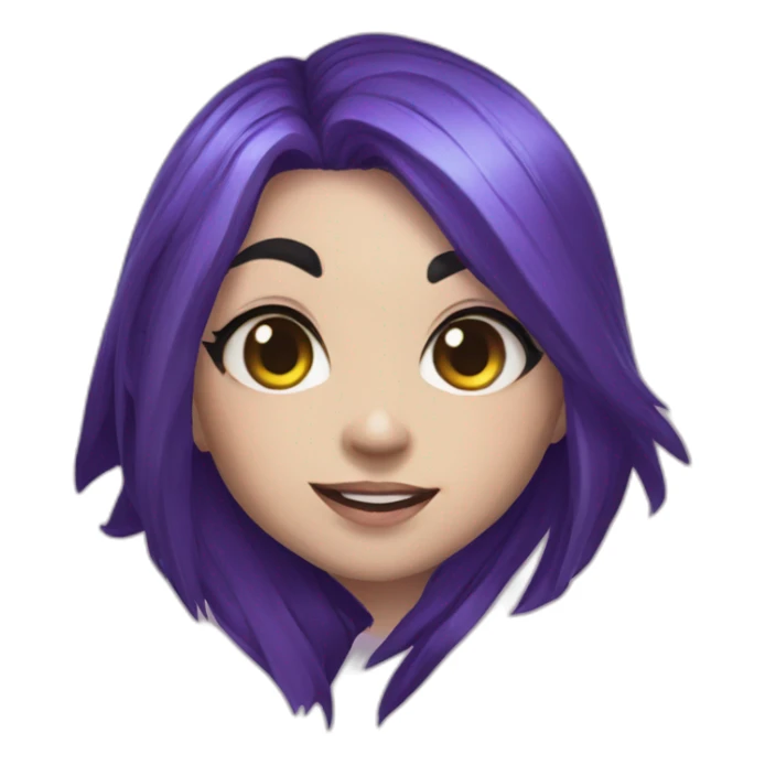 kaisa league of legends sticker