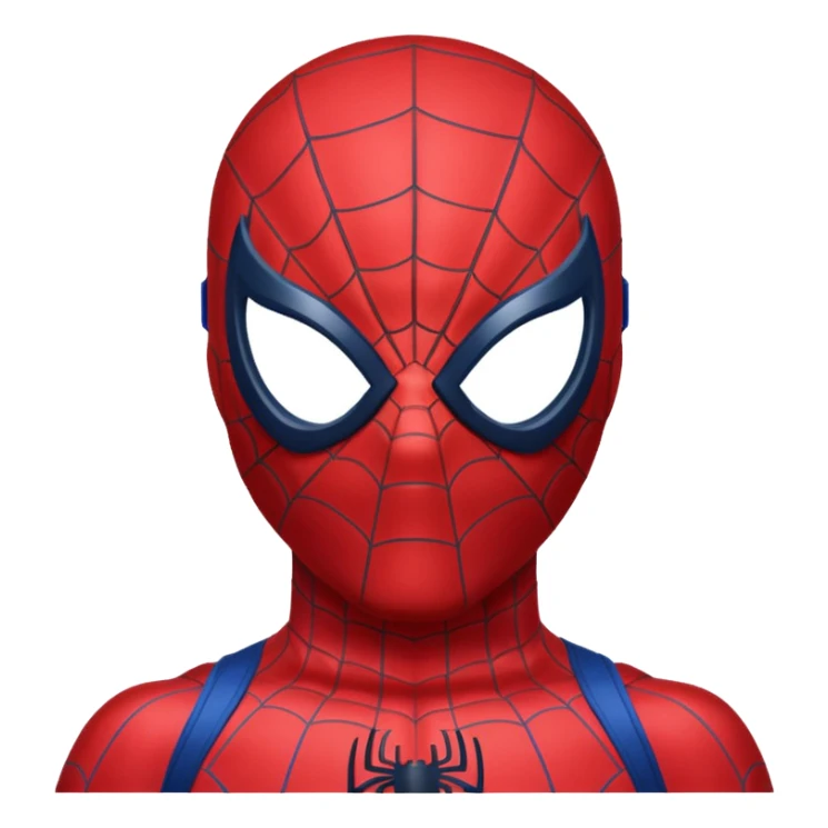 Spiderman sticker
