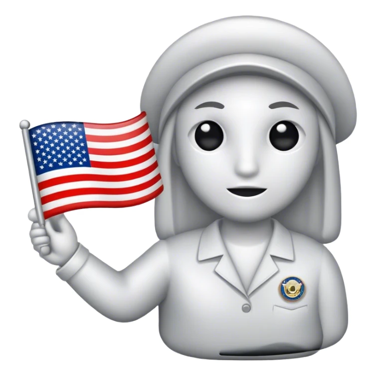 U.S. Immigration "I-130 Approved" sticker