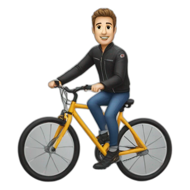 guillaume martin on bike sticker