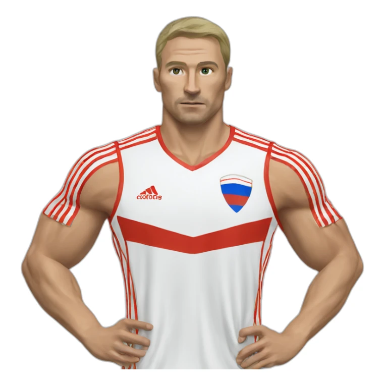 russian-adidas sticker