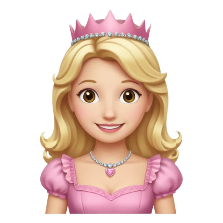 glinda emoji sticker
