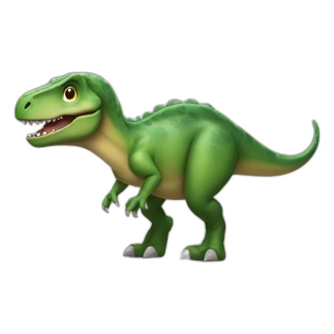 dinosaur sticker