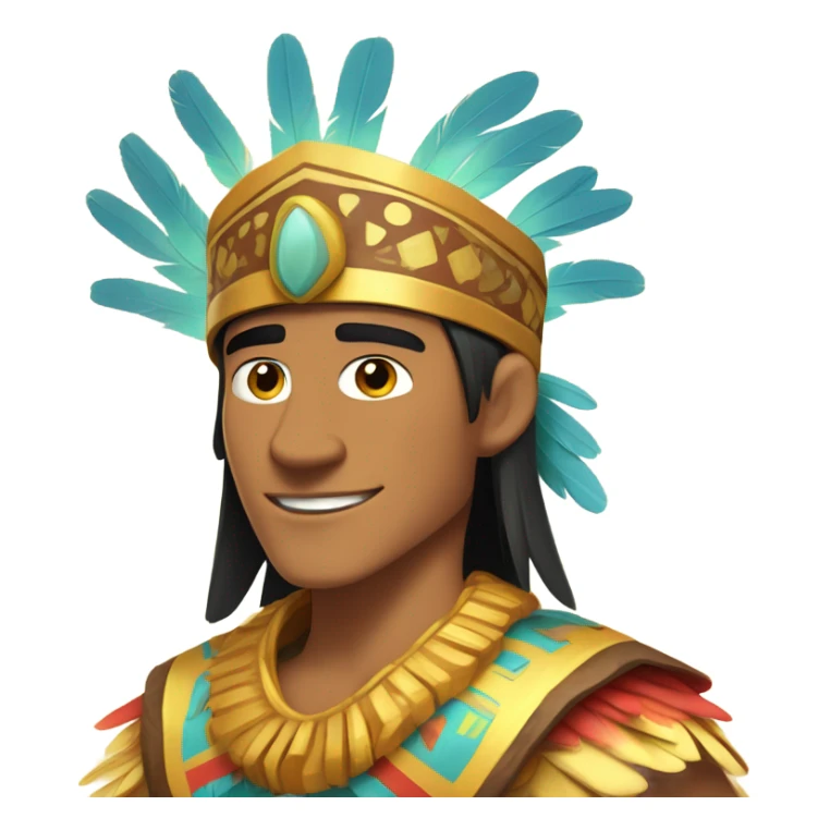 Kuzco from Emperor’s New Groove Disney sticker