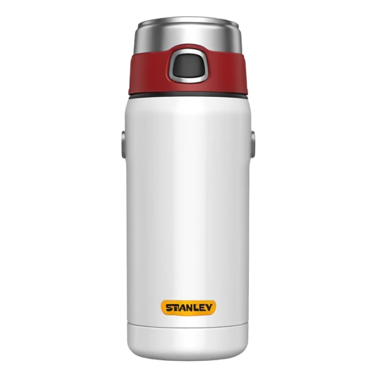 Termo stanley quencher 2.0 minimalista sticker