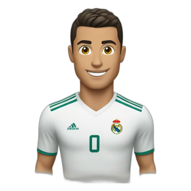 cristiano ronaldo sticker