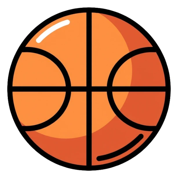 basketball sticker