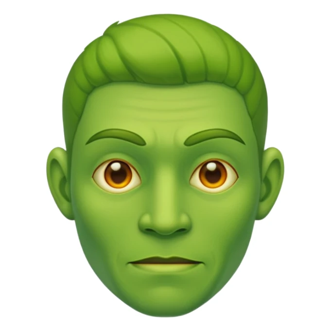 Crosswalk Light icon , Green walking man. sticker