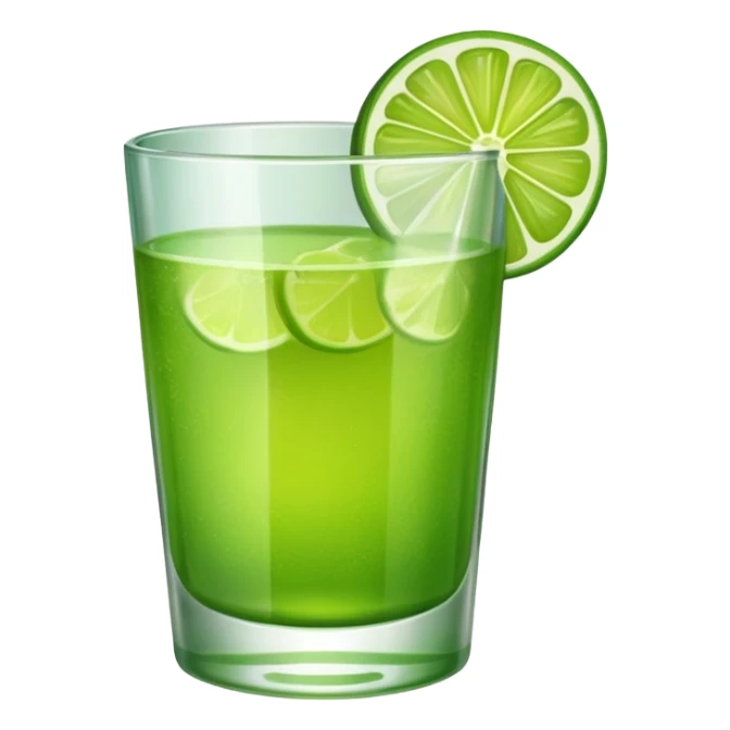 take the lime off the edge of the cup sticker