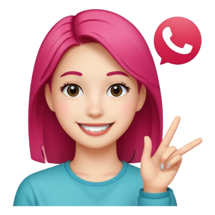 Hazme una verificación de tik Tok sticker