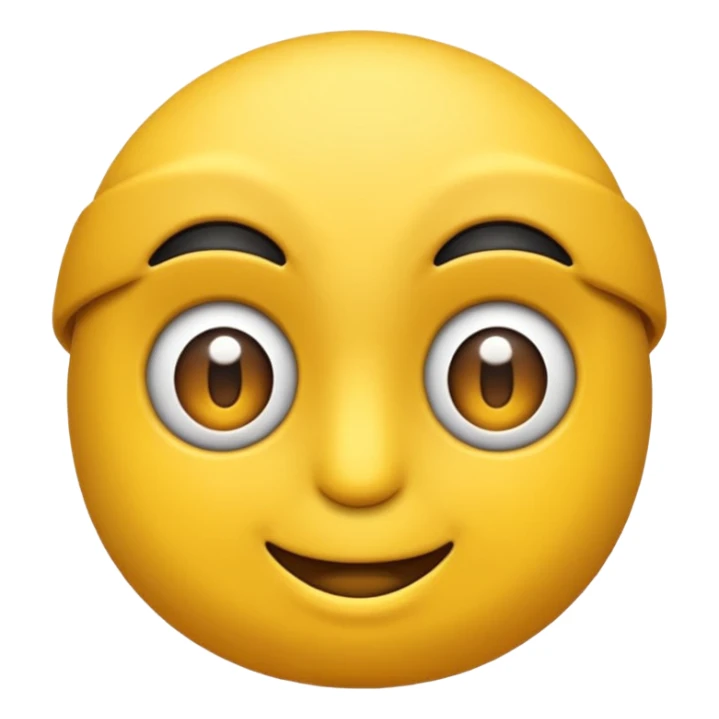 Смайлик играет на баяне sticker