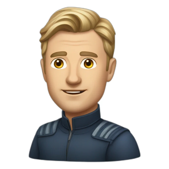 Valeriy Fedorovych Zaluzhnyy sticker