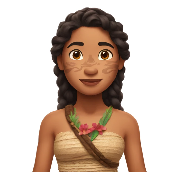 Moana  sticker