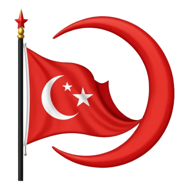 Türkiye Sosyalist Cumhuriyeti sticker