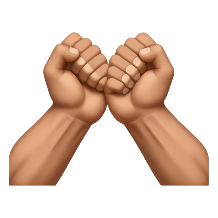 🤜💥🤛 sticker