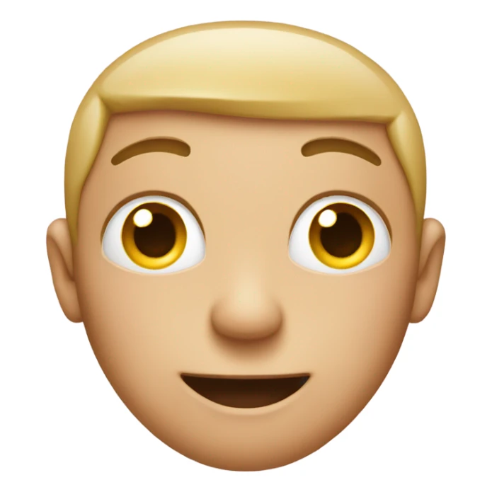 emoji with millions of heart eyes sticker