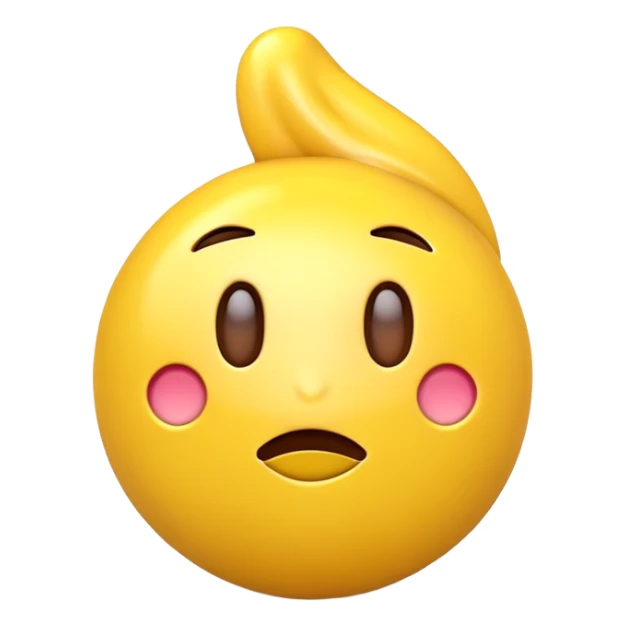 Twitching emoji  sticker