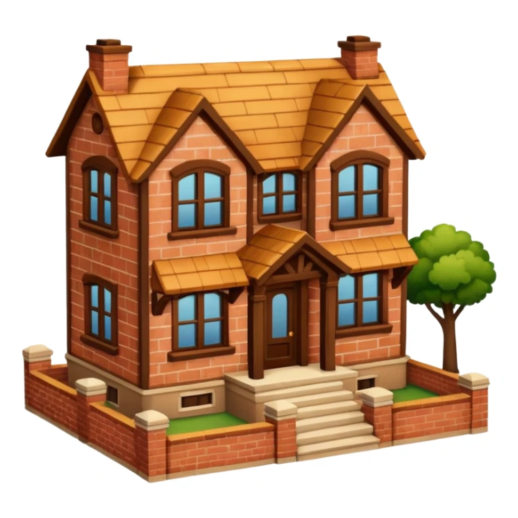 Home sticker