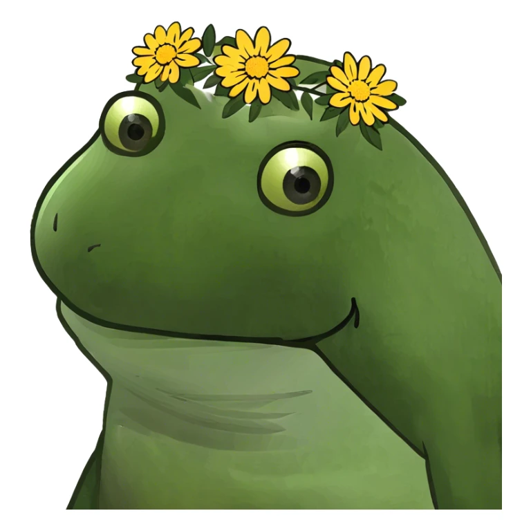 bouquet of chrysanthemums sticker