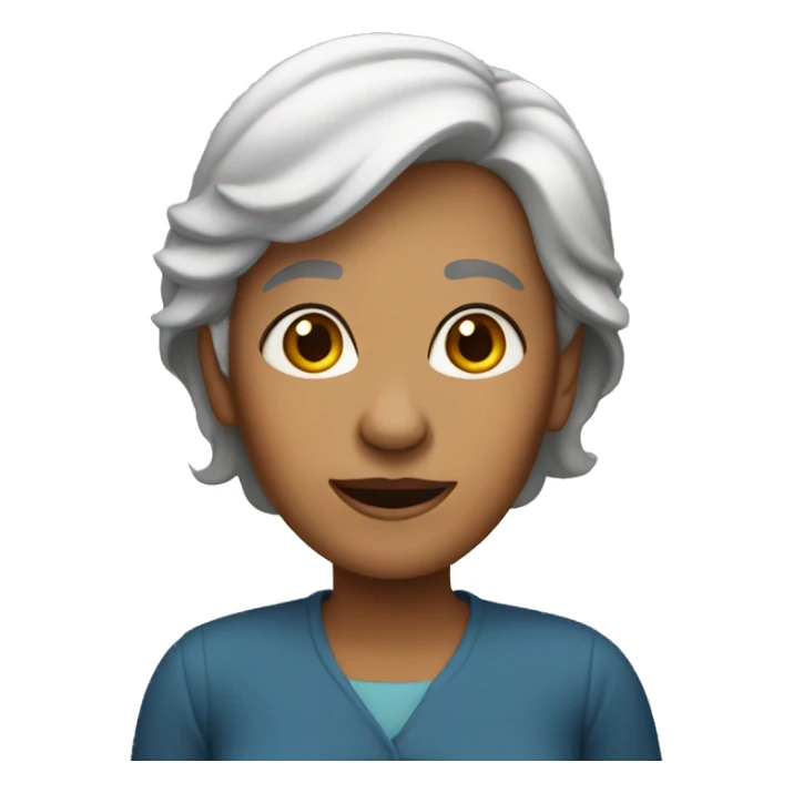 "60 year old woman" sticker