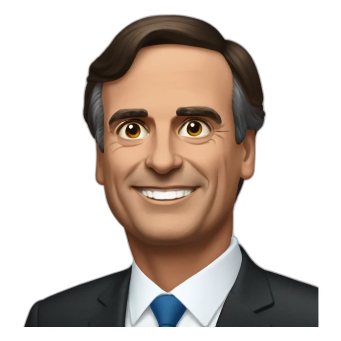 Jair Messias bolsonaro sticker