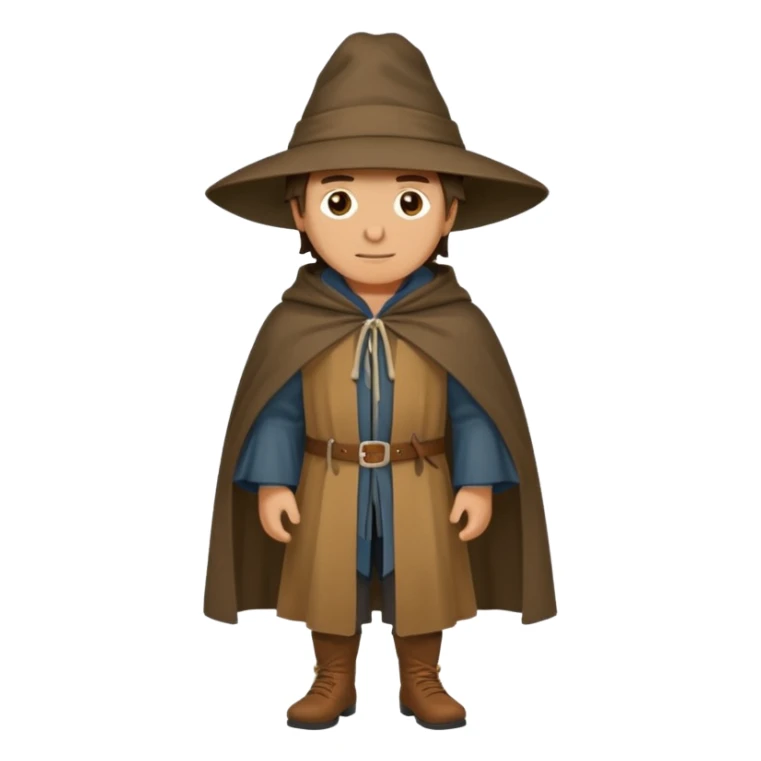 Vagabond,Knave. ful body sticker