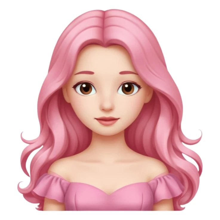 coquette girl sticker