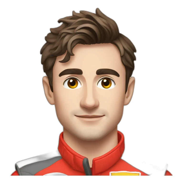 charles leclerc sticker