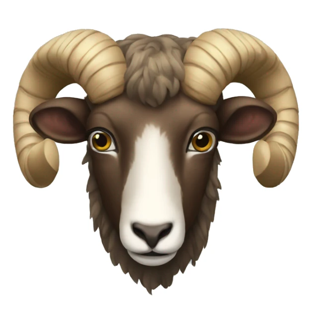 Ram varre sticker