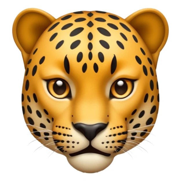 Leopardo  sticker