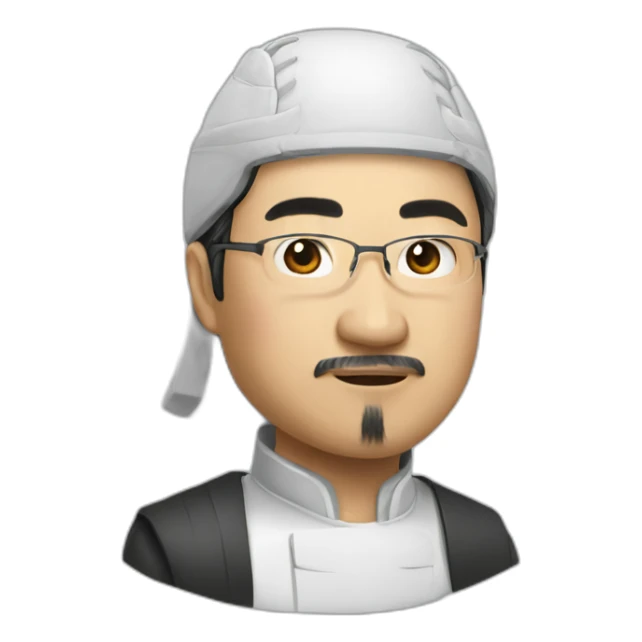 gang qin，china ambassador sticker