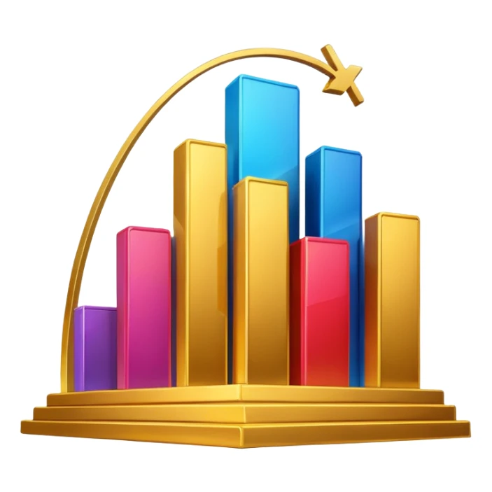 Think as research expert, Give attractive banking related symbols for "Performance Expectancy (PE)
". it is to be consider in PPT to be presented in international conference. sticker