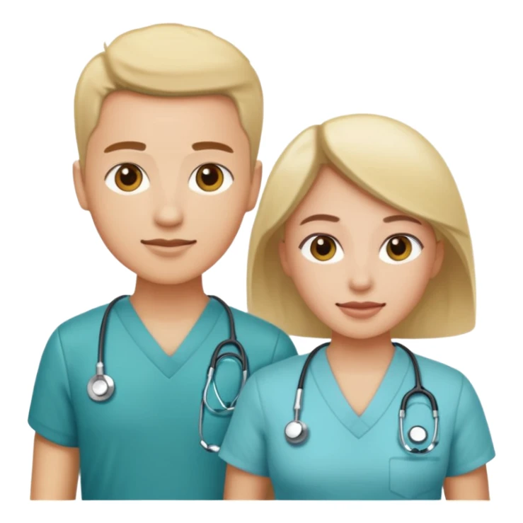 Occupational therapist assistant and physiotherapist assistant  sticker