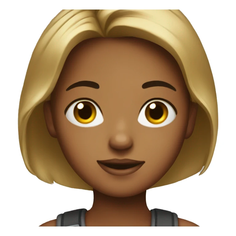 Girl Christian  sticker