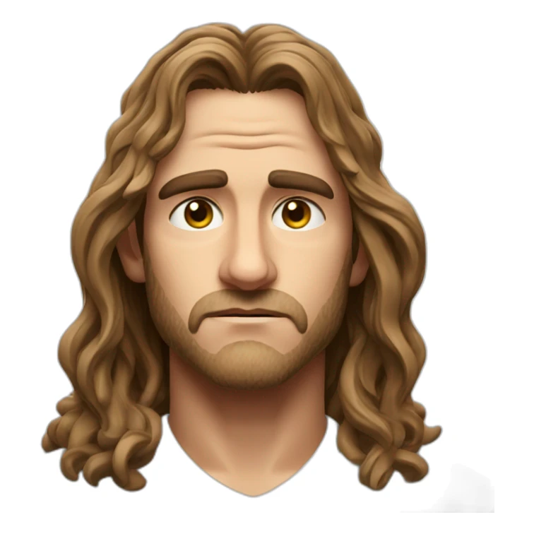 tsitsipas sad sticker